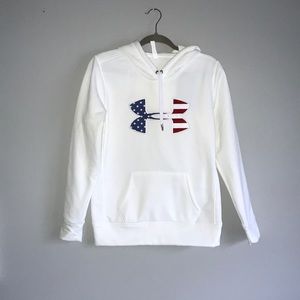 UA hoodie